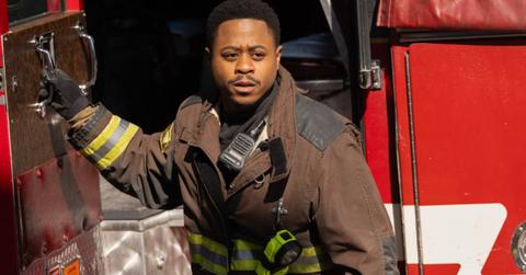 Daniel Kyri Teases Limited Return to Chicago Fire