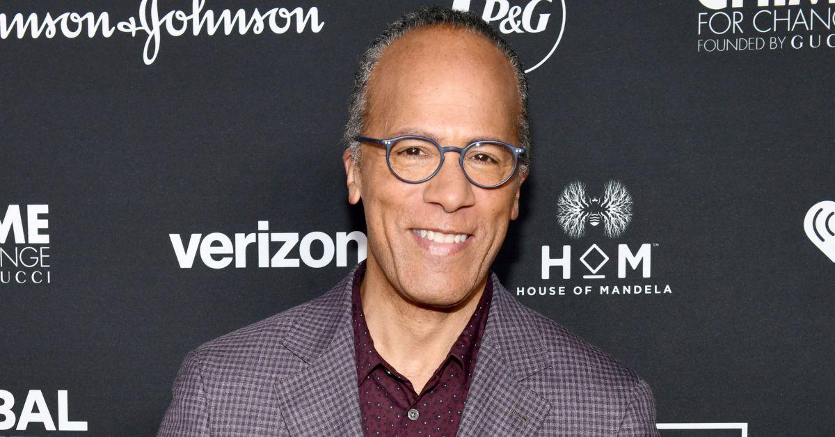 Lester Holt, Biography & Facts