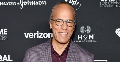 Lester Holt