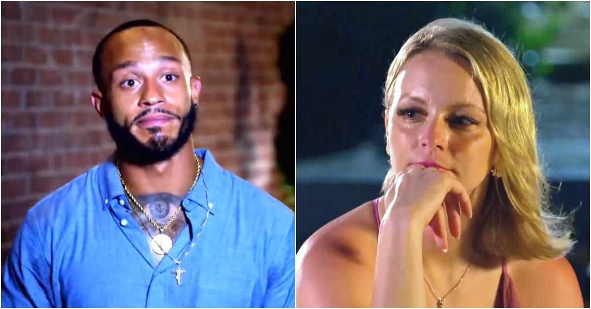 Katina & Olajuwon - Married at First Sight Cast