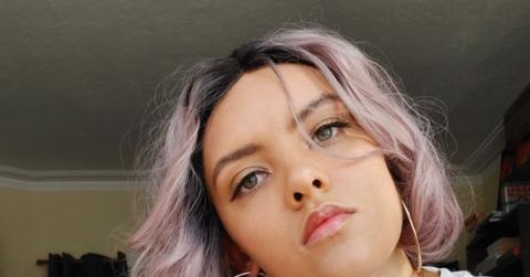 Ruby Tandoh from 'GBBO'