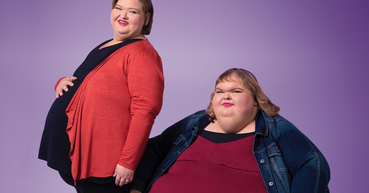 '1000-lb Sisters' stars