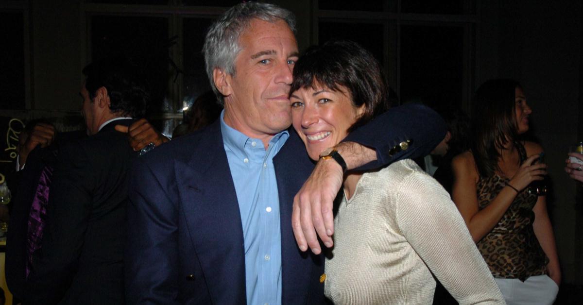 was jeffrey epstein a navy seal ghislaine maxwell