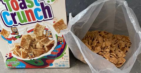 Cinnamon Toast Crunch