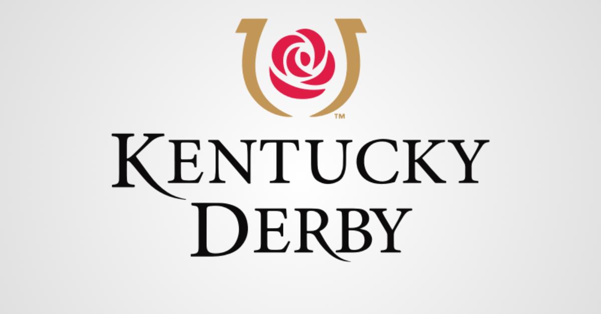 Kentucky Derby logo.