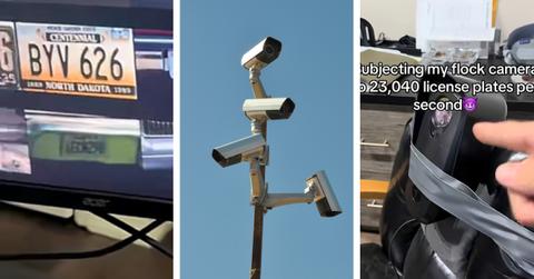 Are Flock Cameras unconstitutional?