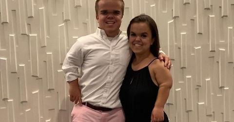 '7 Little Johnstons' Jonah and Ashley