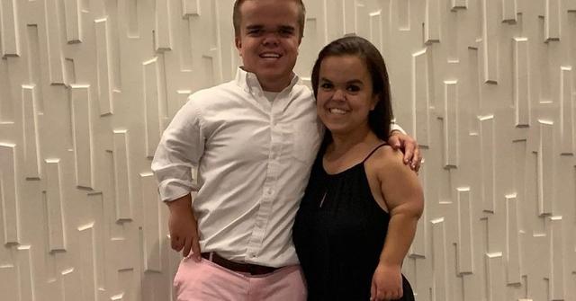 '7 Little Johnstons' Jonah and Ashley