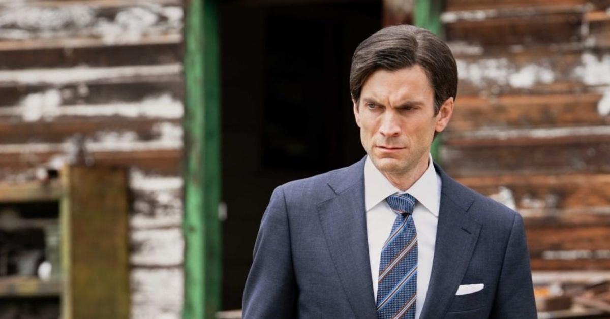 Wes Bentley as Jamie Dutton in 'Yellowstone'