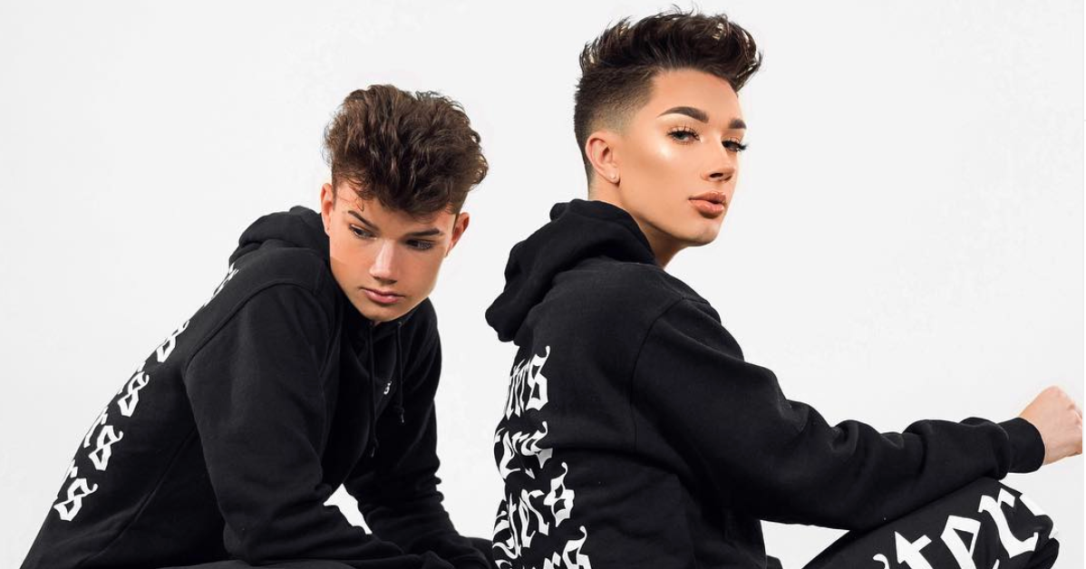 Does James Charles Have a Sister? His Only &ldquo;Sister&rdquo; is His Brother