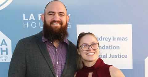 Travis Browne and Ronda Rousey