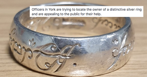 featured silver ring