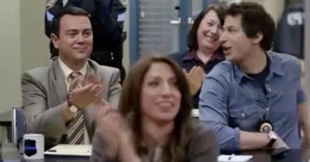 brooklyn nine-nine cast