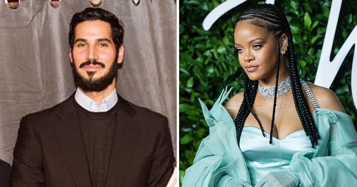 Is Rihanna (now a billionaire) settling by dating ASAP Rocky