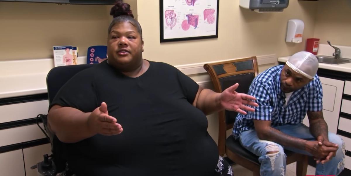 600 pound life chris p｜TikTok Search