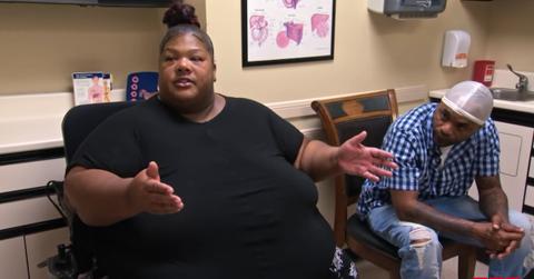 Latonya Pottain and Daune Anderson