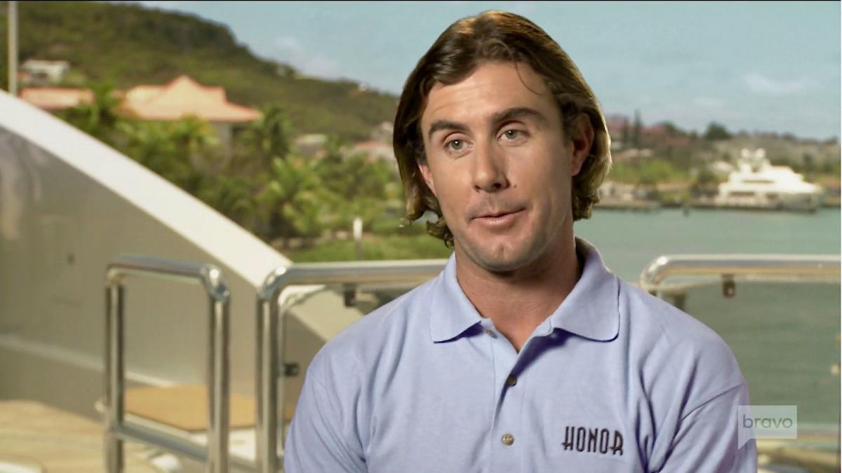 What Happened to C.J. From 'Below Deck?' Where Is He Now?