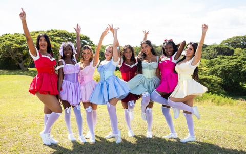 Andreina’s Love Island Entrance Sparks Buzz About Her Height