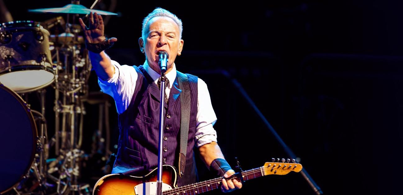 Bruce Springsteen