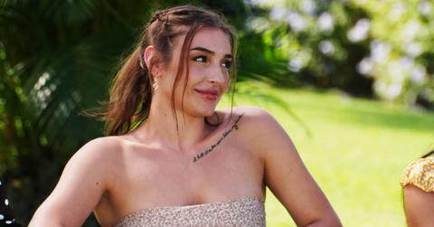 Ashe from 'Temptation Island'