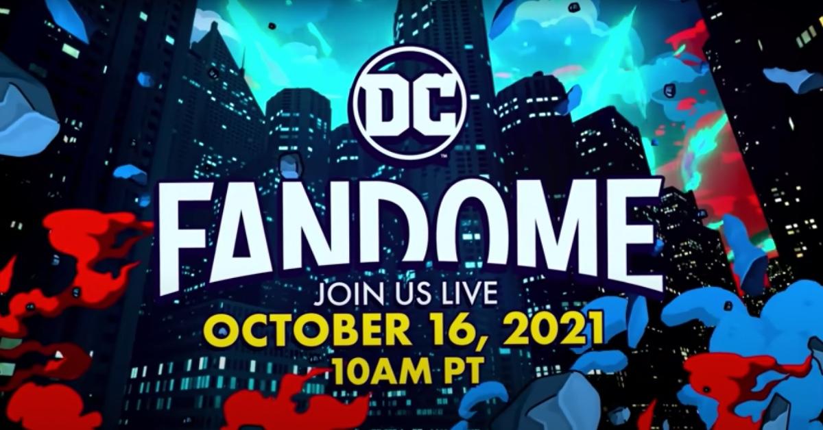 Shazam: Fury of the Gods' previewed at DC FanDome 2021