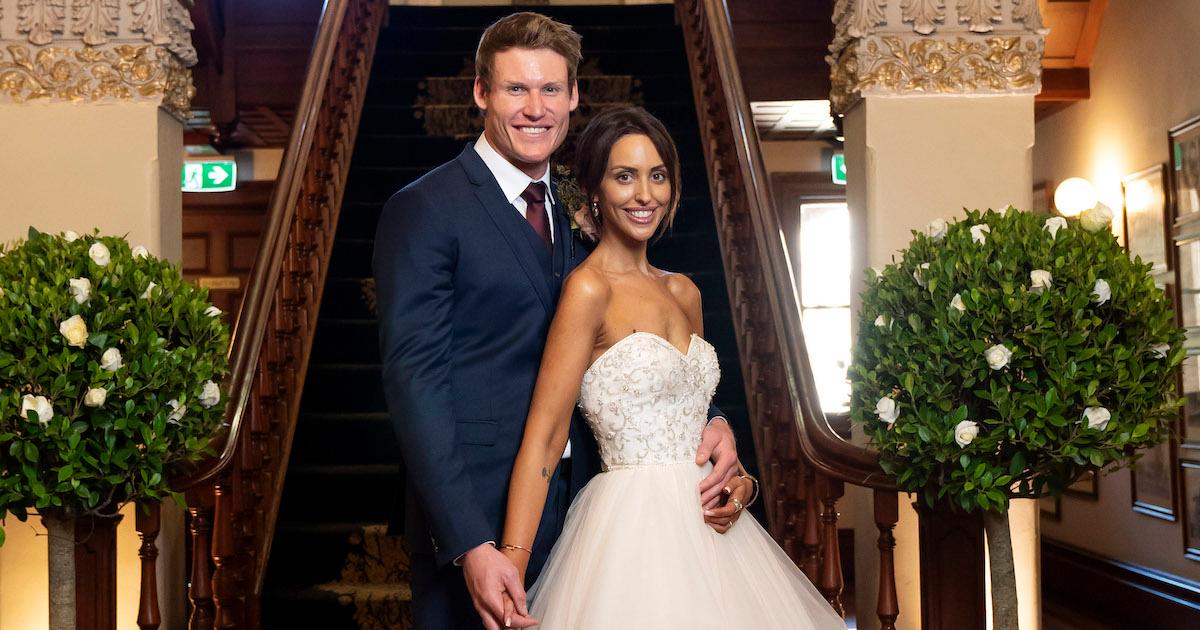 Married At First Sight Australia Season 7 Couples 7722