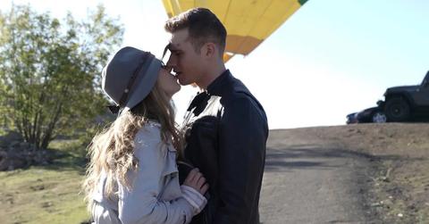 abby and buck on 9-1-1