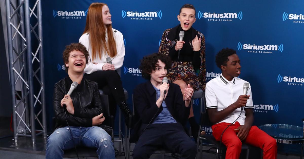 Stranger Things' Season 4 Cast Net Worths: Who's the Richest Actor in the  Netflix Series