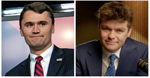 Details on the Nick Fuentes and Charlie Kirk Right-Wing Beef