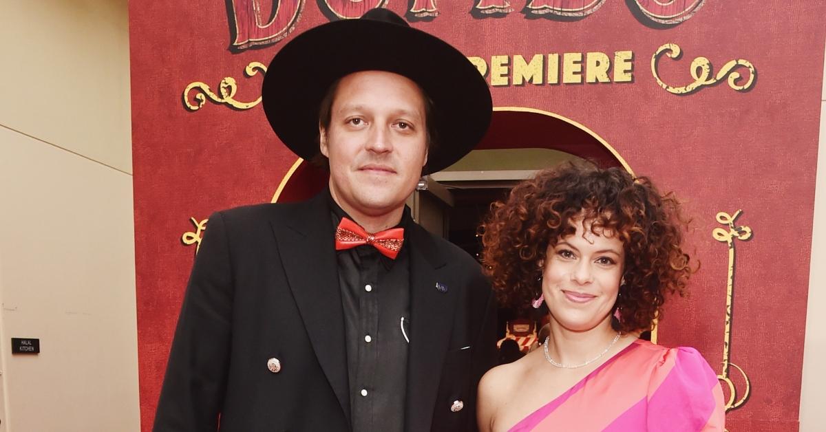 Win Butler and Régine Chassagne of Arcade Fire