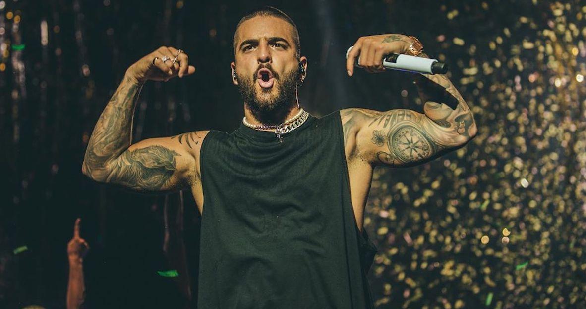 Maluma's Tattoos — A Complete Breakdown of the Singer's 20+ Tattoos