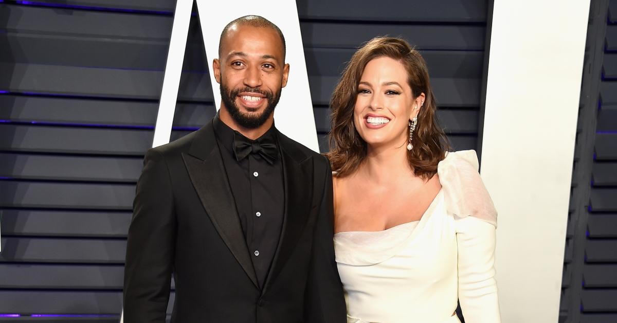 Ashley Graham S Husband Justin Ervin Everything You Need To Know