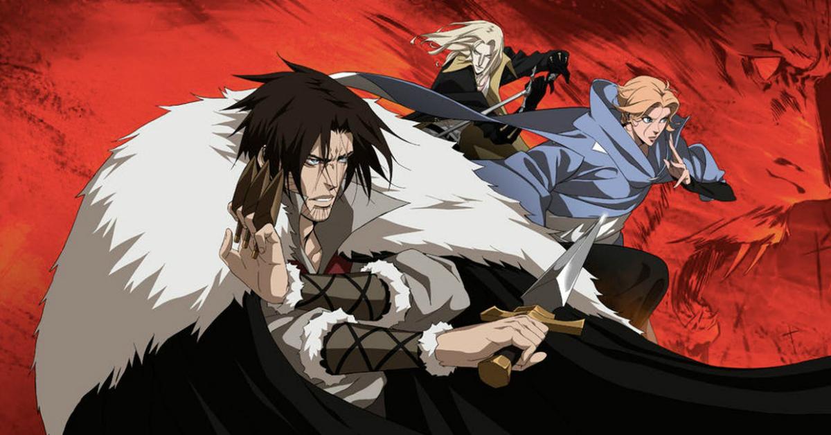 Best Anime Series On Netflix