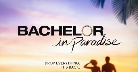 'Bachelor in Paradise' official key art