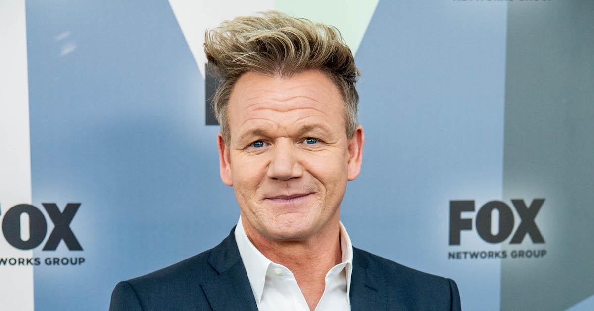 Here's How to Get on 'Next Level Chef' With Gordon Ramsay