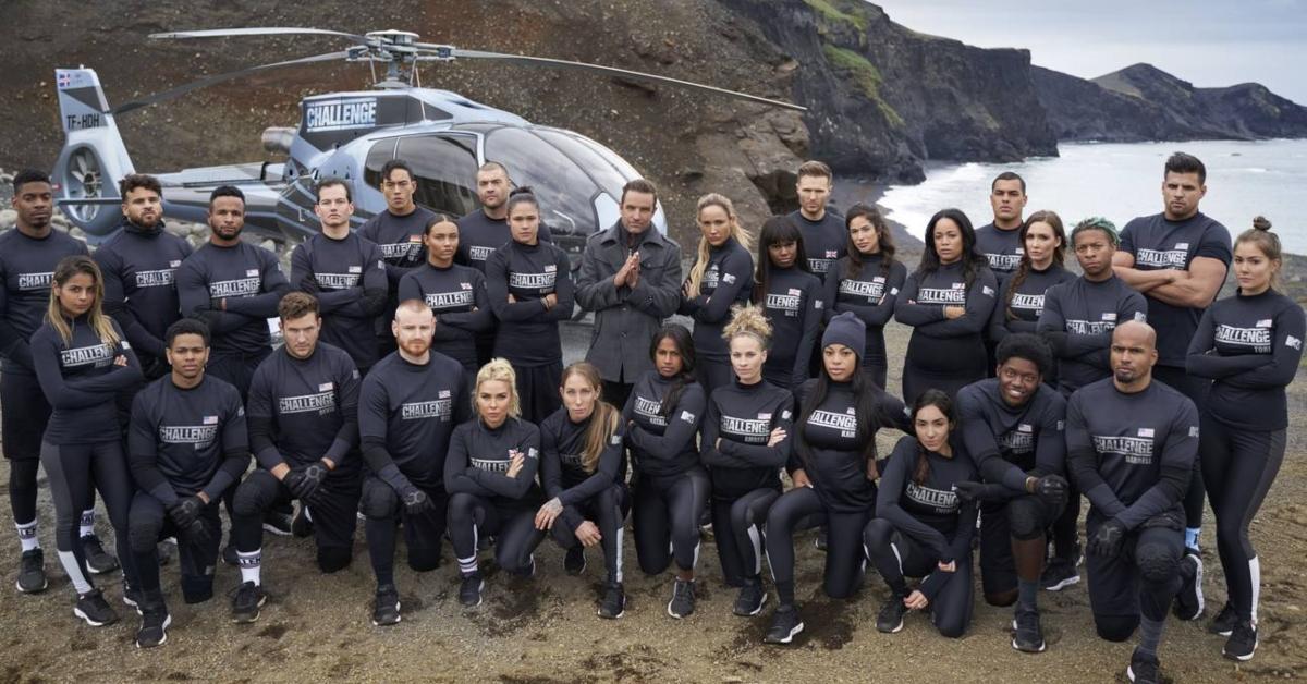 Where Is The Challenge Double Agents Filmed Extreme Conditions