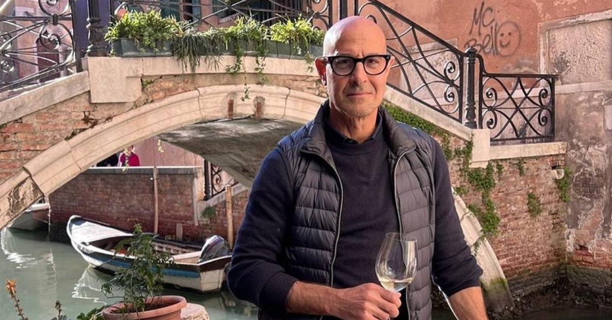 Stanley Tucci