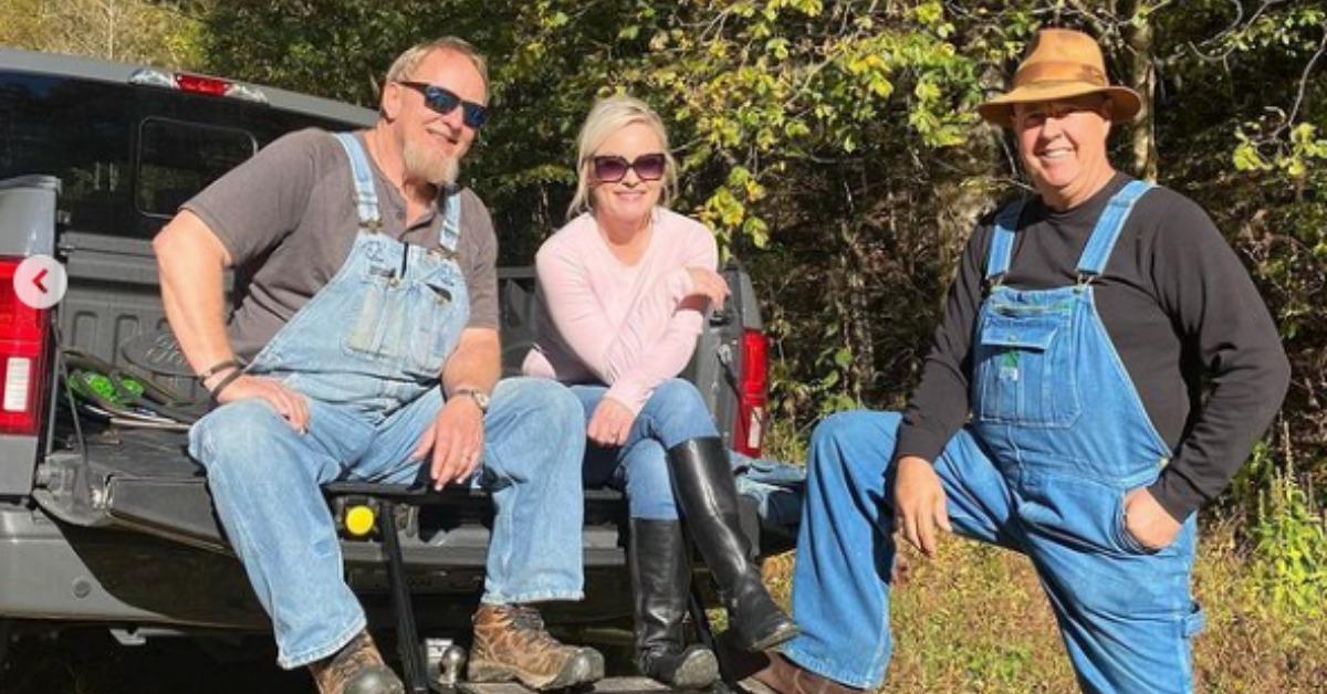 It's True! 'Moonshiners' Star Danielle Parton Is Actually Dolly Parton ...