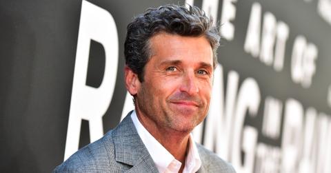 Patrick Dempsey