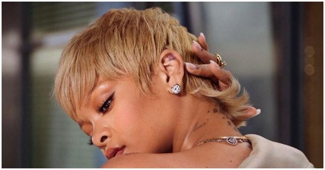 Rihanna for Fenty Hair