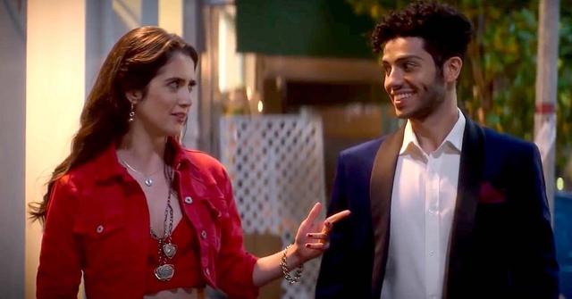 'The Royal Treatment.'