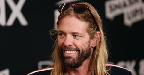 Taylor Hawkins