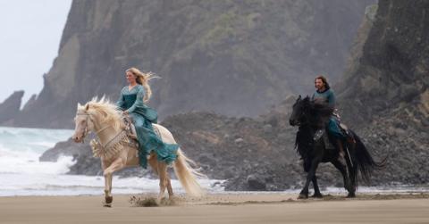'Lord of the Rings: The Rings of Power.'
