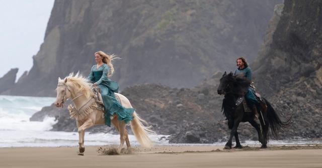 'Lord of the Rings: The Rings of Power.'