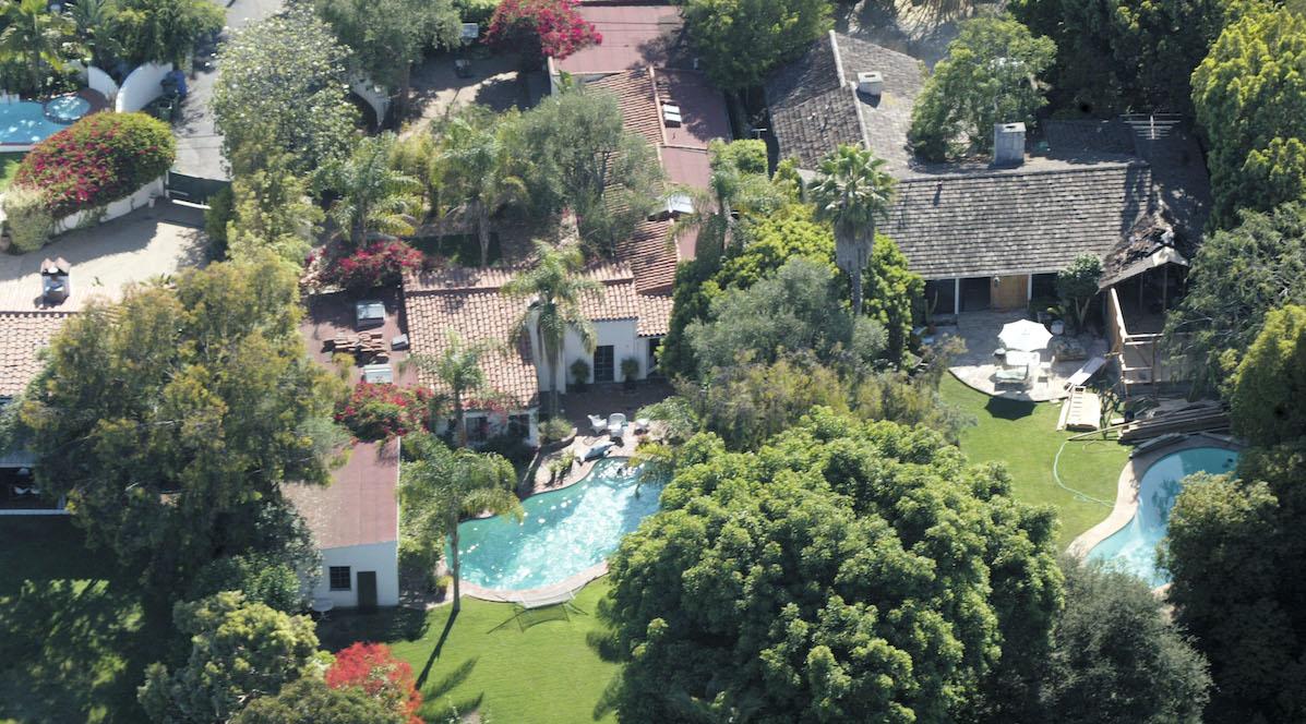 How Many Houses Did Marilyn Monroe Have?