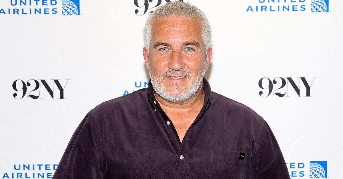 Paul Hollywood