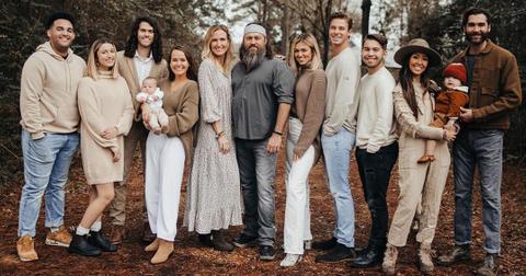 Who Are Willie Robertson's Children? The 'Duck Dynasty' Family