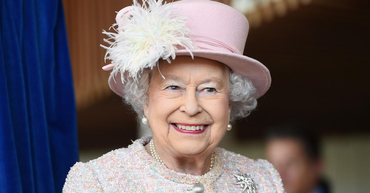 Queen Elizabeth II