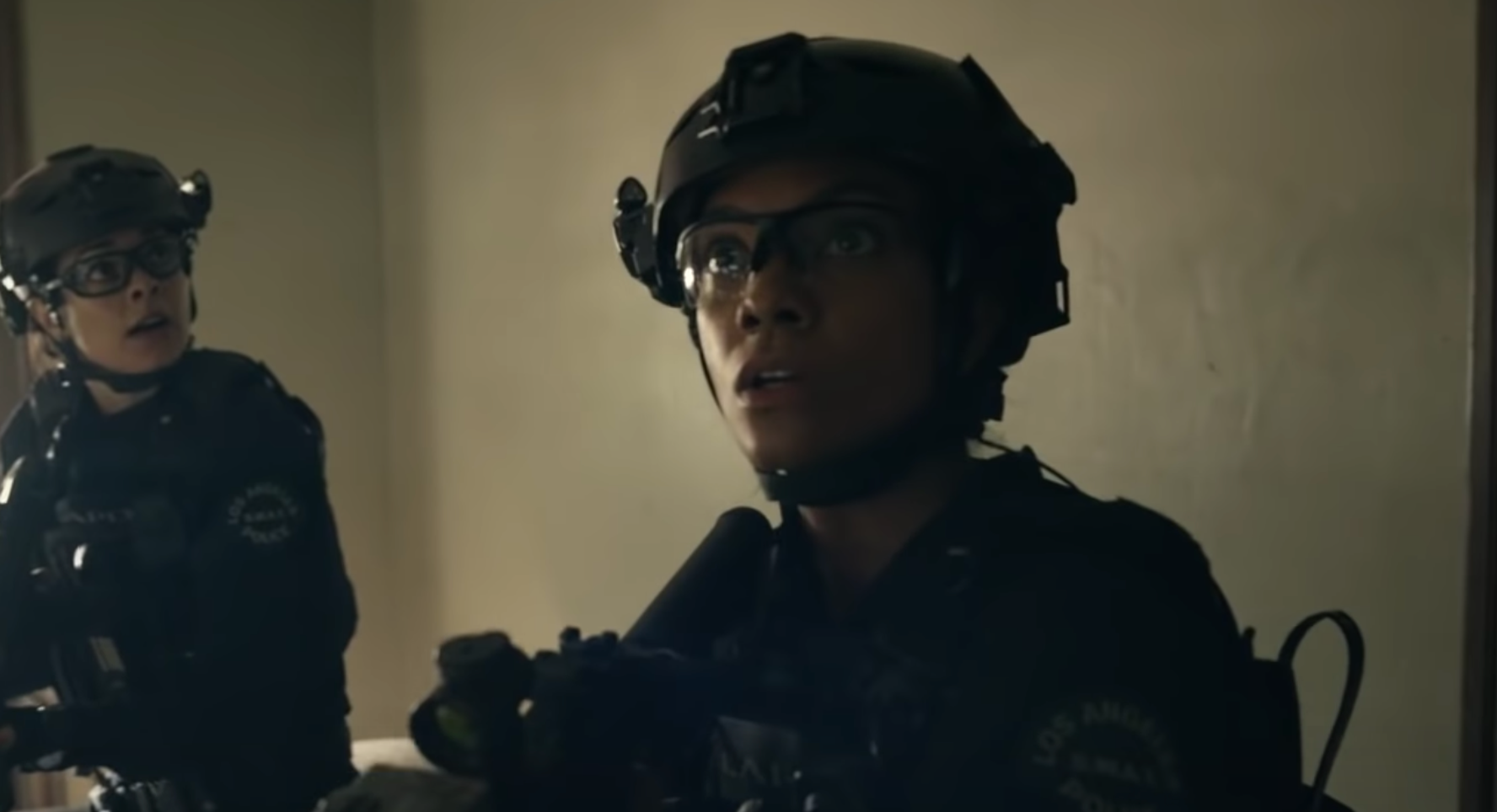 what happened to erika on swat