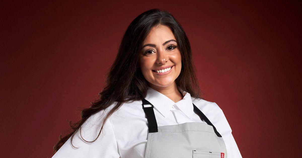 Michelle Calcagni on 'Next Level Chef' Season 2